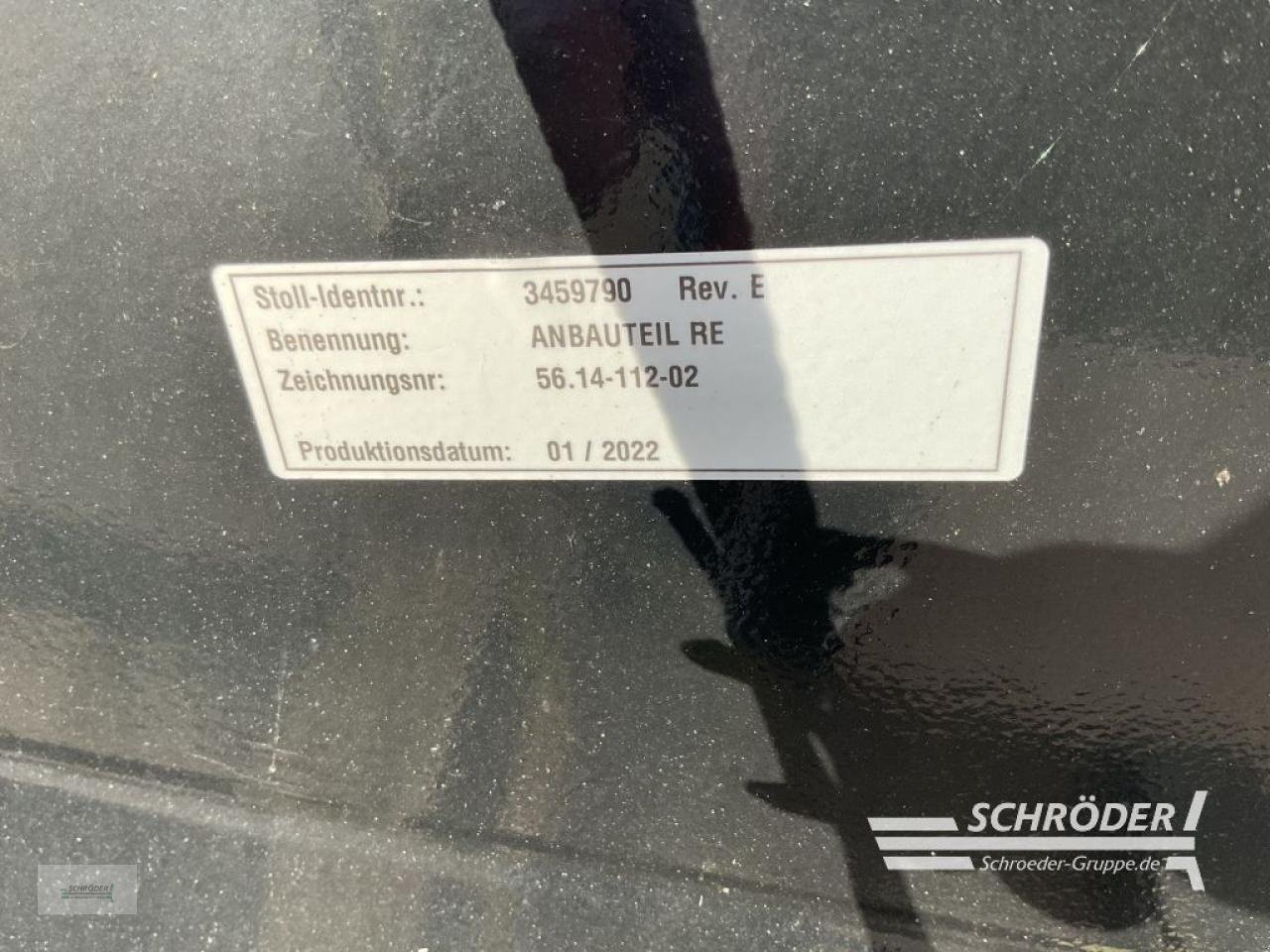 Frontlader типа Stoll N/A, Gebrauchtmaschine в Holdorf (Фотография 5)