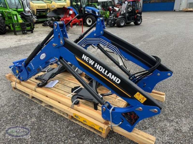 Frontlader of the type Stoll New Holland T4, Neumaschine in Münzkirchen (Picture 9)