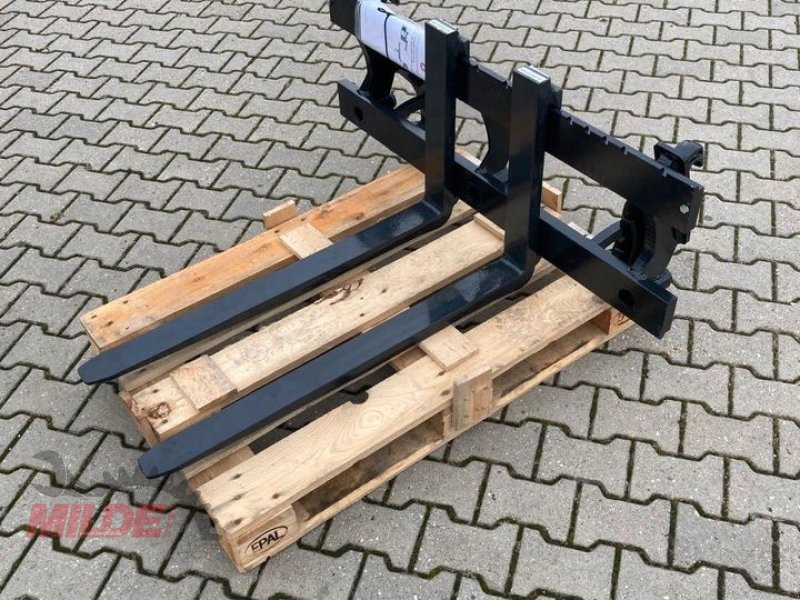 Frontlader del tipo Stoll Palettengabel 1600 kg / 1000 mm, Neumaschine en Gebenbach (Imagen 1)
