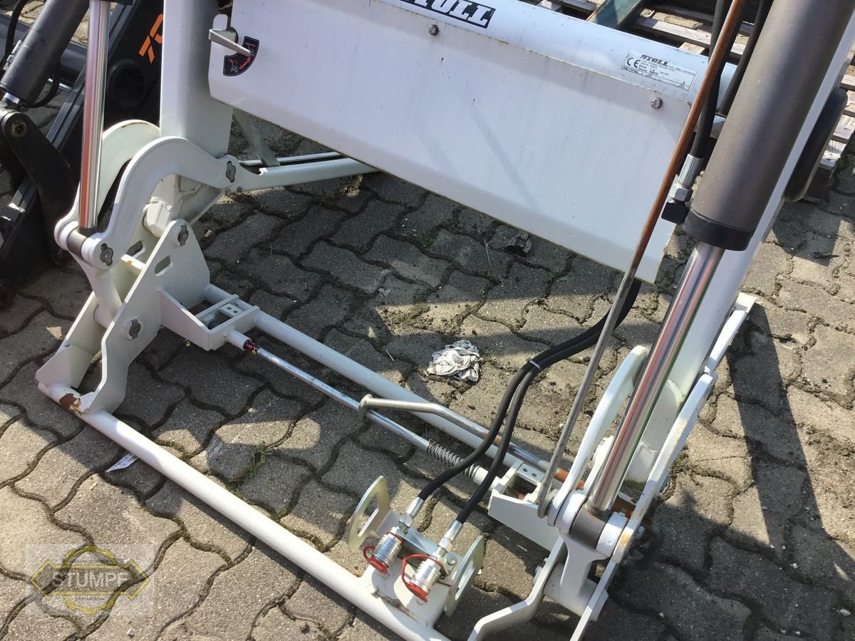 Frontlader of the type Stoll Profi Line FZ10, Gebrauchtmaschine in Grafenstein (Picture 3)