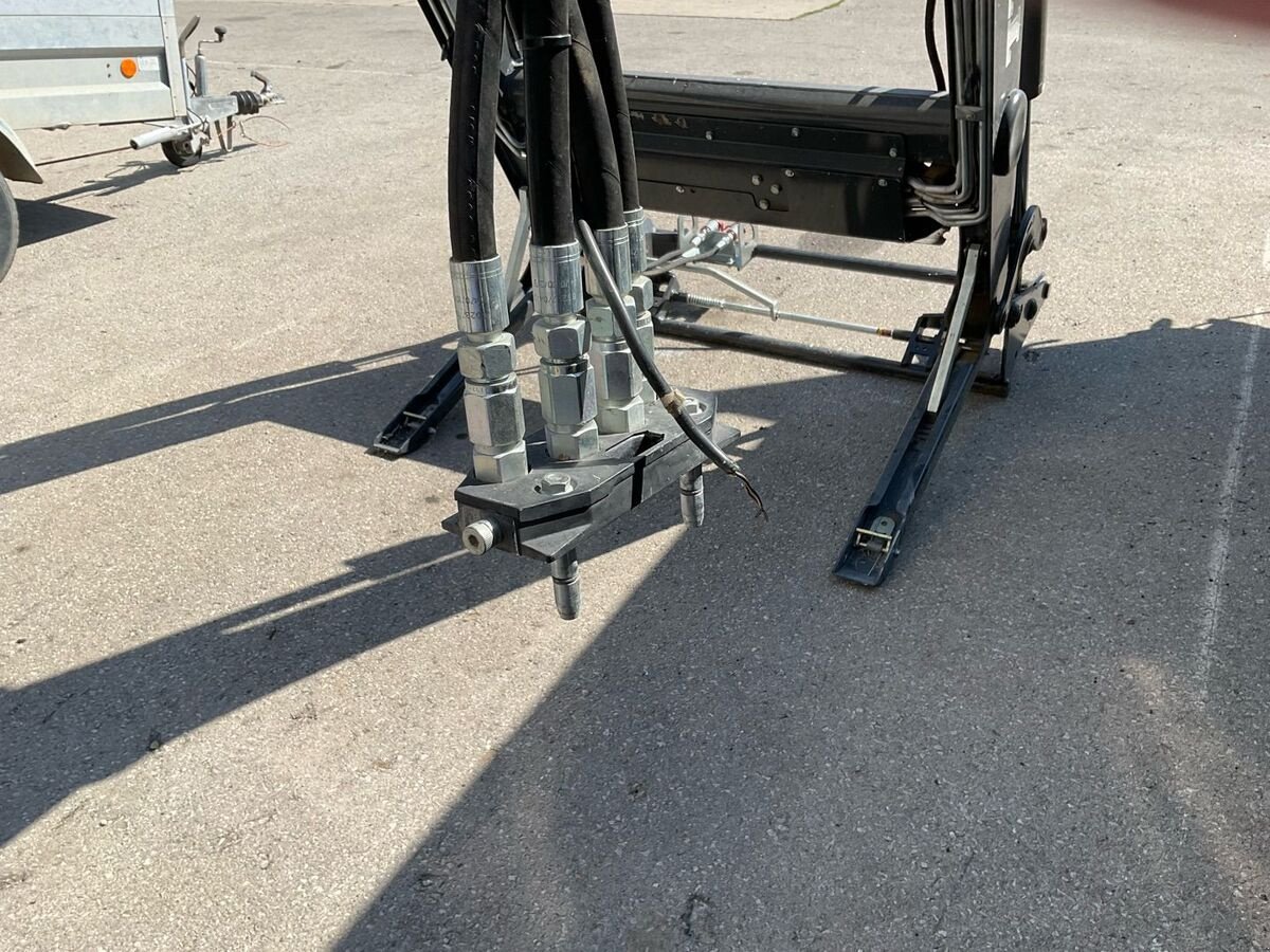 Frontlader a típus Stoll ProfiLine FZ 10.1, Gebrauchtmaschine ekkor: Zwettl (Kép 11)