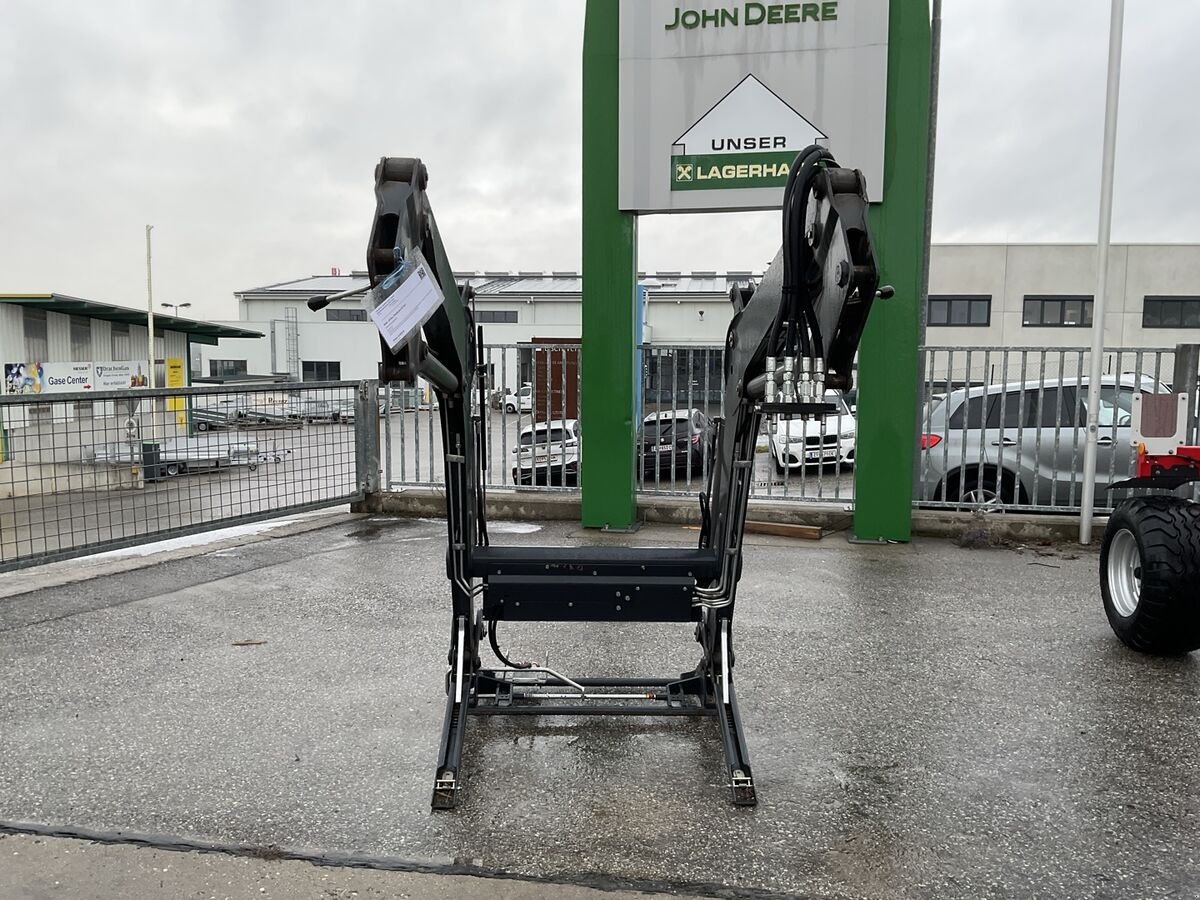 Frontlader a típus Stoll ProfiLine FZ 10.1, Gebrauchtmaschine ekkor: Zwettl (Kép 8)