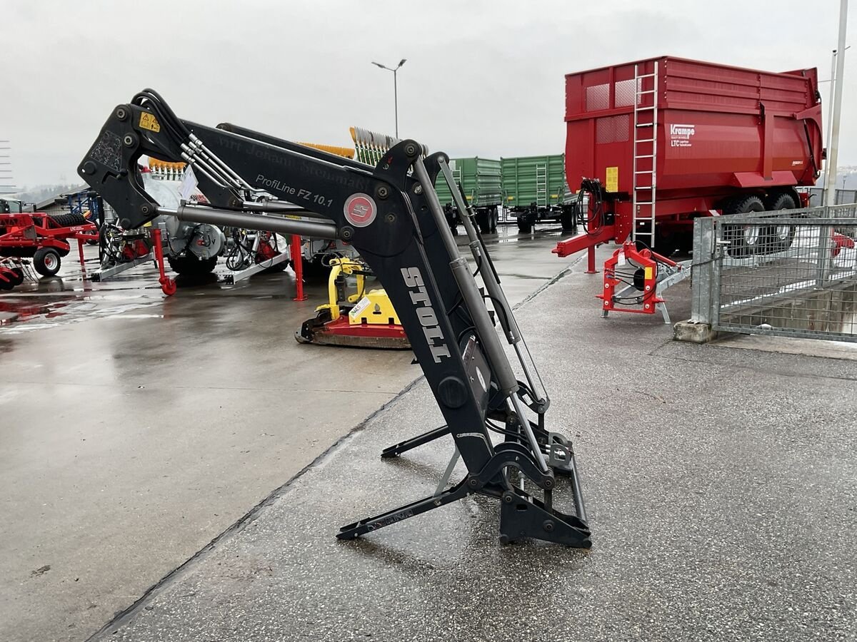 Frontlader a típus Stoll ProfiLine FZ 10.1, Gebrauchtmaschine ekkor: Zwettl (Kép 13)