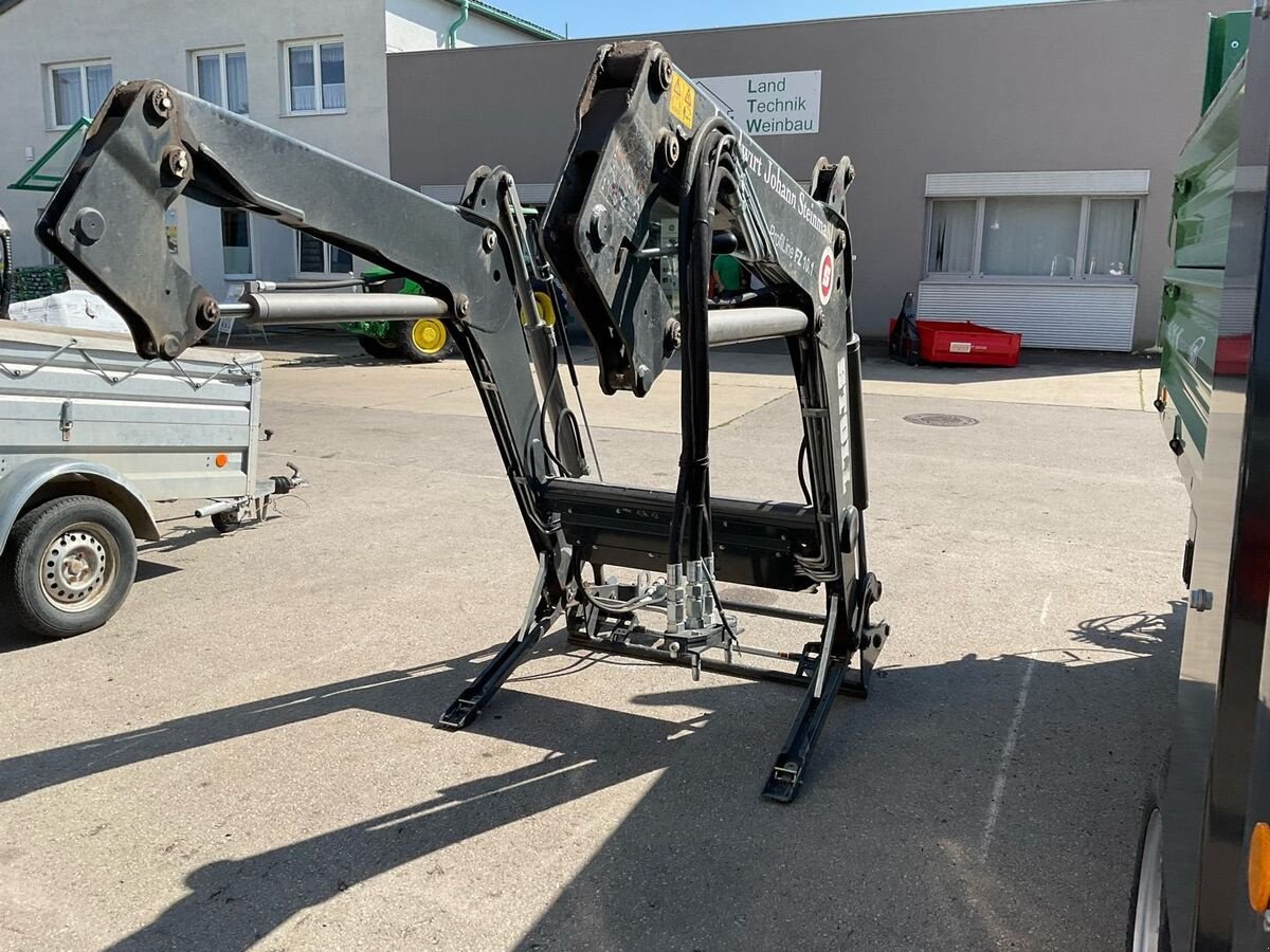 Frontlader a típus Stoll ProfiLine FZ 10.1, Gebrauchtmaschine ekkor: Zwettl (Kép 3)