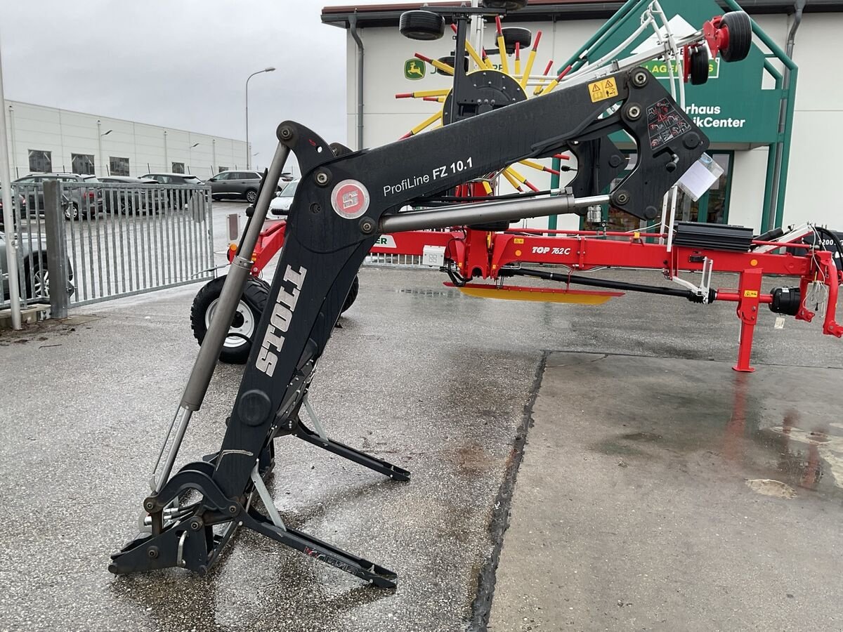 Frontlader a típus Stoll ProfiLine FZ 10.1, Gebrauchtmaschine ekkor: Zwettl (Kép 10)