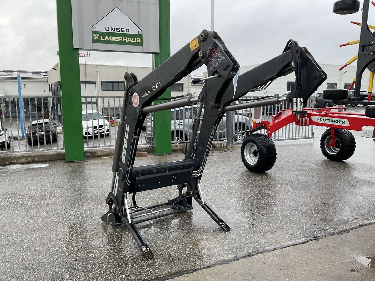 Frontlader a típus Stoll ProfiLine FZ 10.1, Gebrauchtmaschine ekkor: Zwettl (Kép 4)