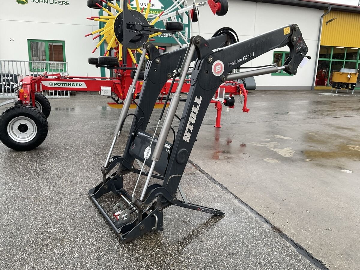 Frontlader a típus Stoll ProfiLine FZ 10.1, Gebrauchtmaschine ekkor: Zwettl (Kép 5)