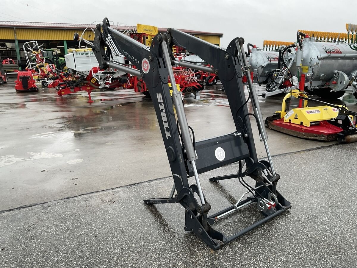 Frontlader a típus Stoll ProfiLine FZ 10.1, Gebrauchtmaschine ekkor: Zwettl (Kép 7)