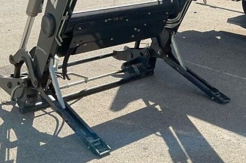 Frontlader типа Stoll ProfiLine FZ 10.1, Gebrauchtmaschine в Zwettl (Фотография 12)