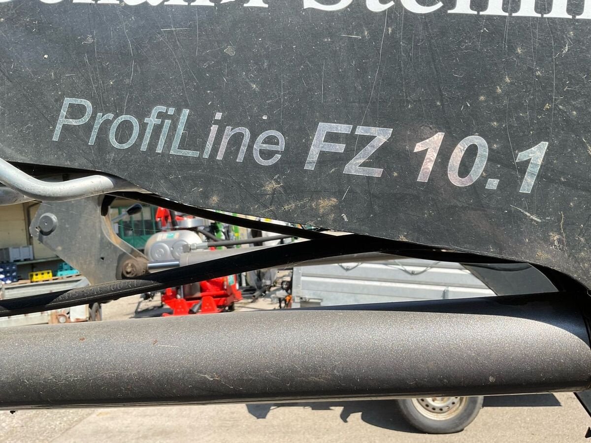 Frontlader a típus Stoll ProfiLine FZ 10.1, Gebrauchtmaschine ekkor: Zwettl (Kép 9)