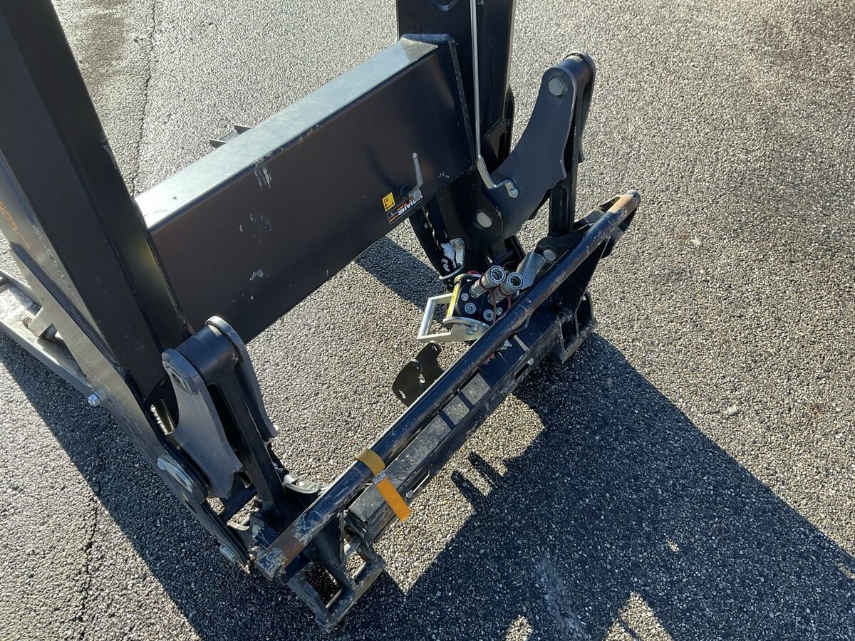 Frontlader a típus Stoll ProfiLine FZ 10.1, Gebrauchtmaschine ekkor: Zwettl (Kép 16)