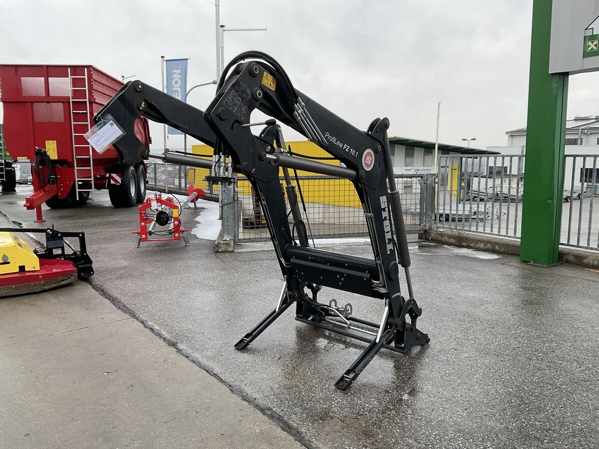 Frontlader a típus Stoll ProfiLine FZ 10.1, Gebrauchtmaschine ekkor: Zwettl (Kép 2)