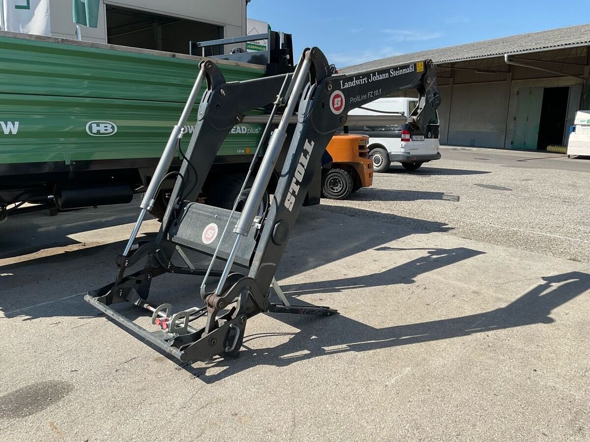 Frontlader a típus Stoll ProfiLine FZ 10.1, Gebrauchtmaschine ekkor: Zwettl (Kép 1)