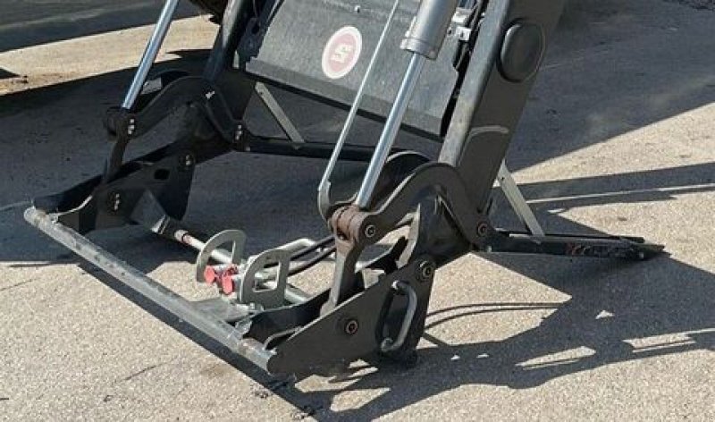 Frontlader a típus Stoll ProfiLine FZ 10.1, Gebrauchtmaschine ekkor: Zwettl (Kép 15)