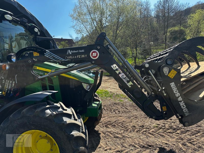 Frontlader du type Stoll Profiline FZ 20.1, Gebrauchtmaschine en Gross-Bieberau