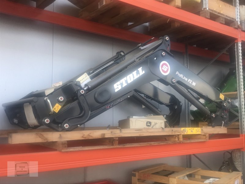 Stoll Profiline FZ 30 gebraucht & neu kaufen - technikboerse.at