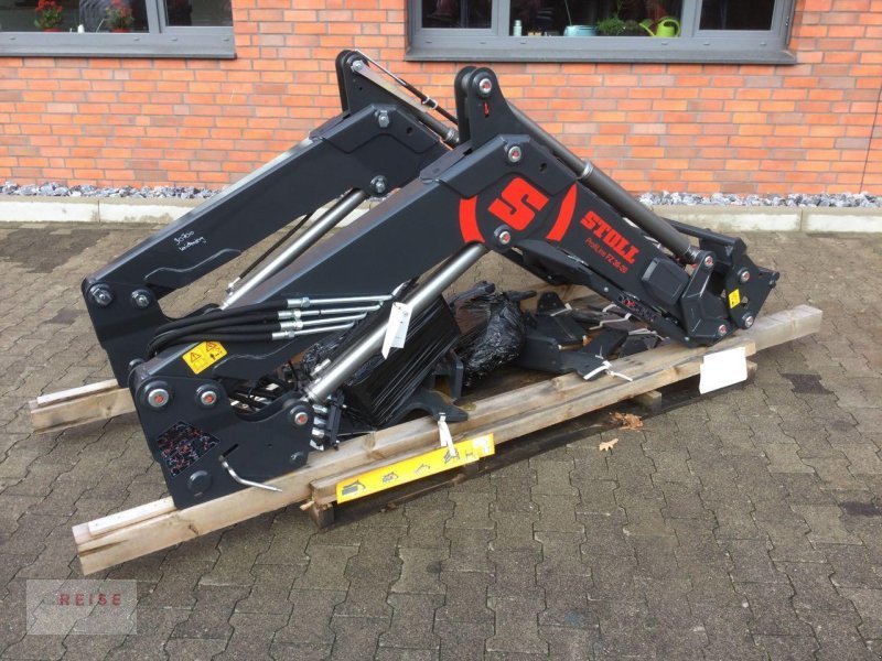 Frontlader of the type Stoll ProfiLine FZ 36-20, Neumaschine in Lippetal / Herzfeld (Picture 2)