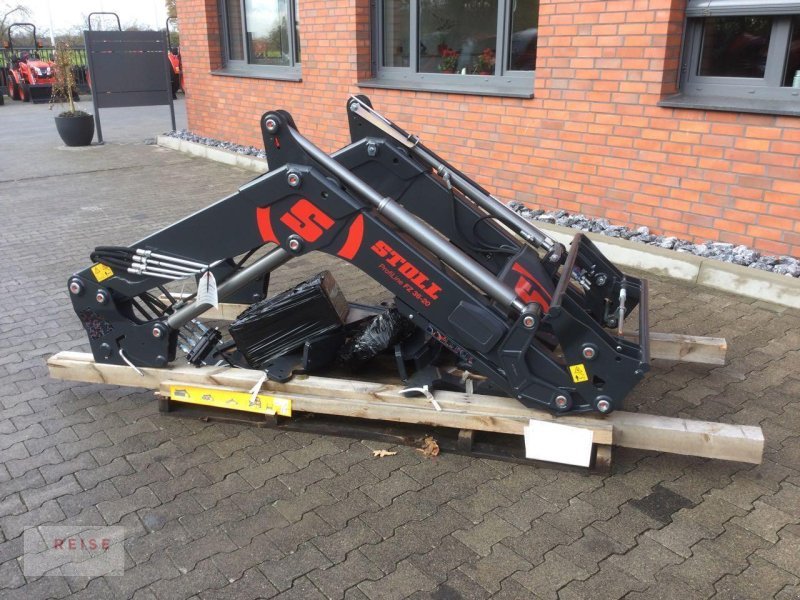 Frontlader typu Stoll ProfiLine FZ 36-20, Neumaschine w Lippetal / Herzfeld (Zdjęcie 1)