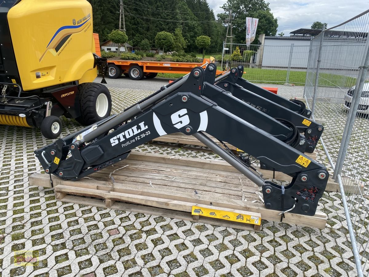 Frontlader des Typs Stoll ProfiLine FZ 39-23 mit Euroaufnahme, Neumaschine in Kötschach (Bild 4)