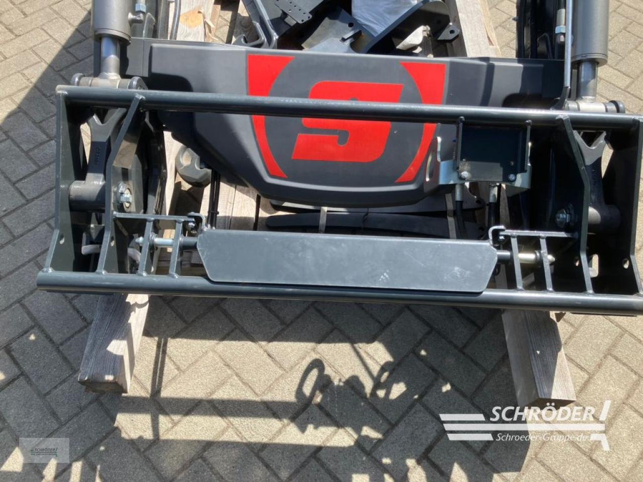 Frontlader of the type Stoll PROFILINE FZ 39-27.1 + FENDT ANBAUTEILE, Gebrauchtmaschine in Twistringen (Picture 7)