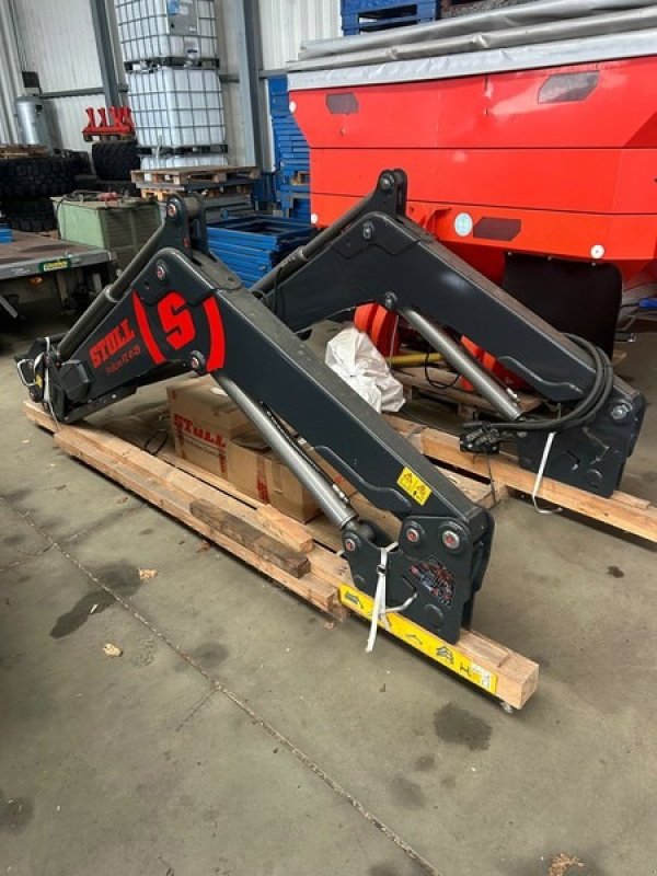 Frontlader a típus Stoll Profiline FZ 41-29.1, Neumaschine ekkor: Burkau (Kép 1)