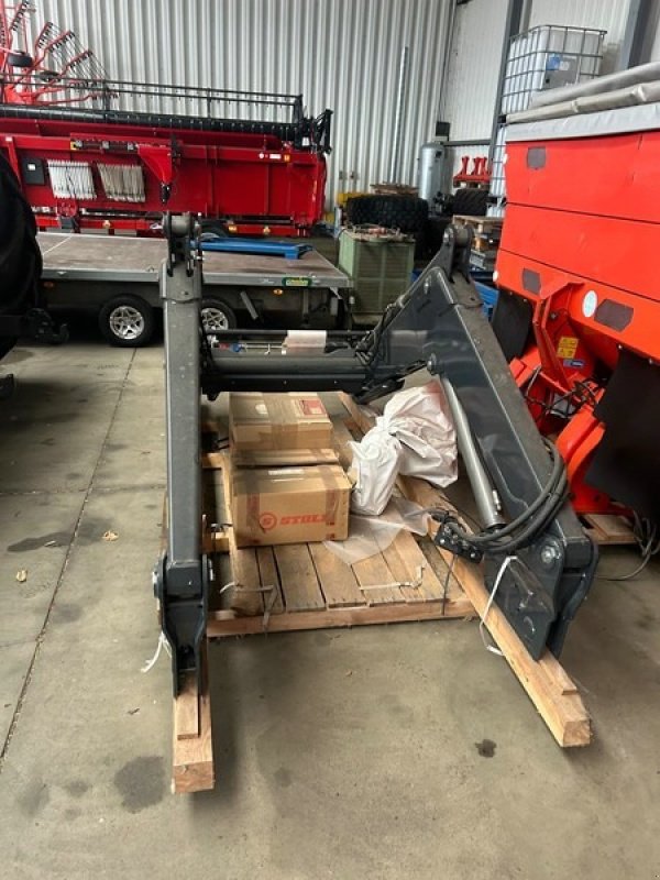 Frontlader a típus Stoll Profiline FZ 41-29.1, Neumaschine ekkor: Burkau (Kép 2)