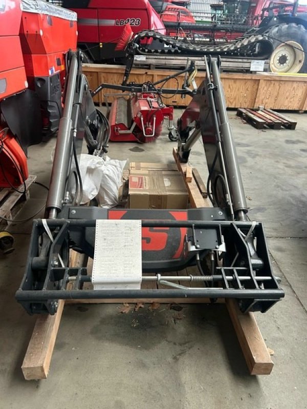 Frontlader a típus Stoll Profiline FZ 41-29.1, Neumaschine ekkor: Burkau (Kép 3)