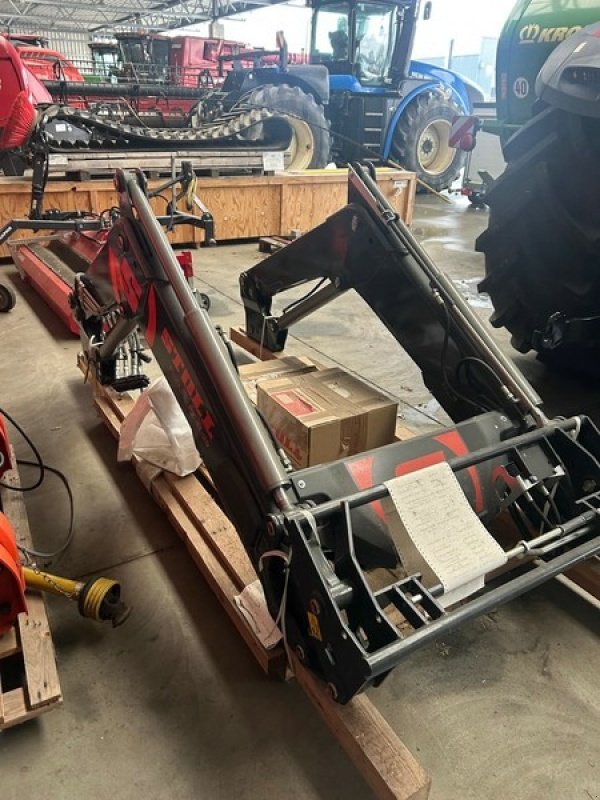 Frontlader a típus Stoll Profiline FZ 41-29.1, Neumaschine ekkor: Burkau (Kép 4)