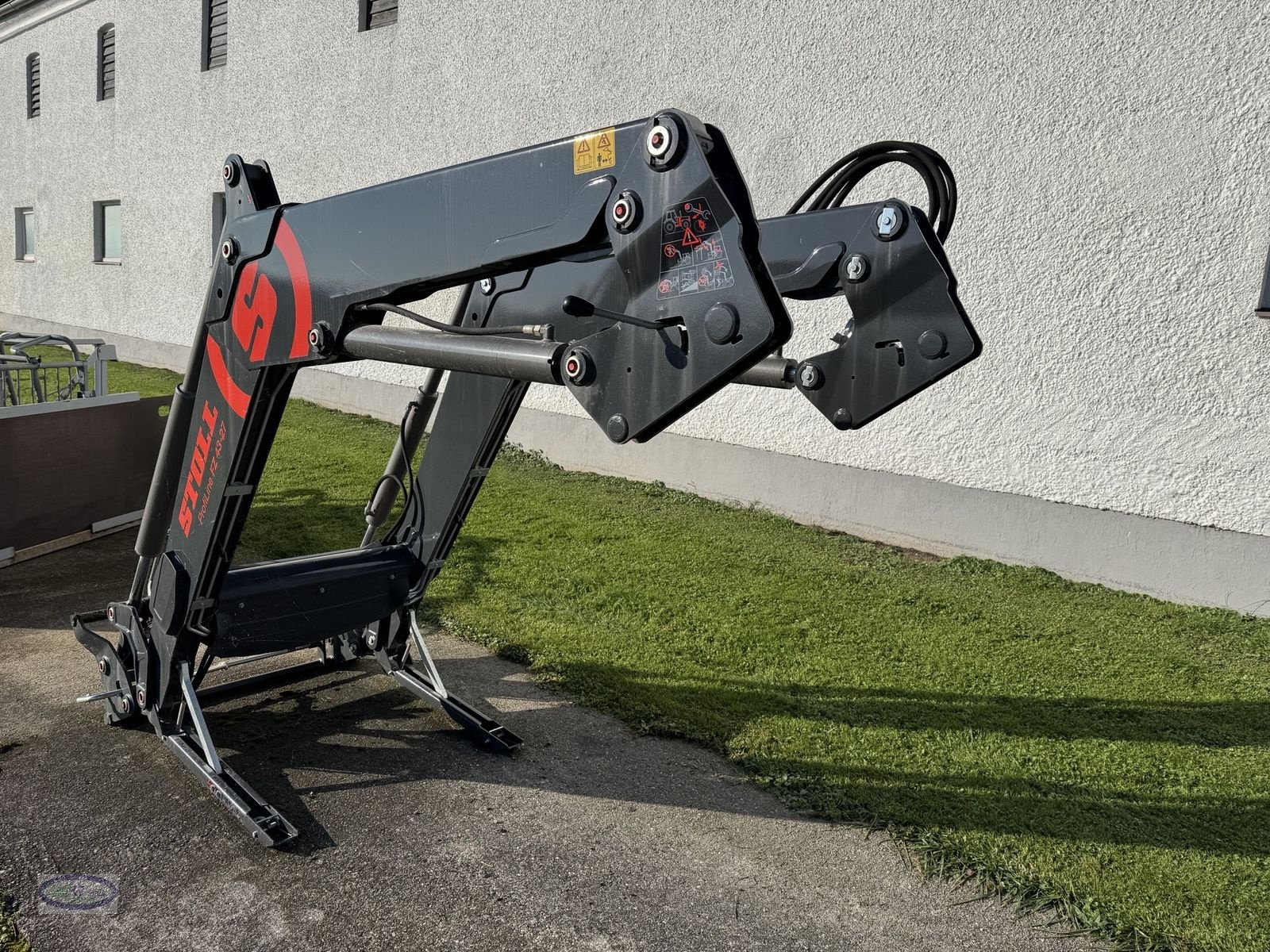 Frontlader of the type Stoll Profiline FZ 43-27, Gebrauchtmaschine in Münzkirchen (Picture 7)