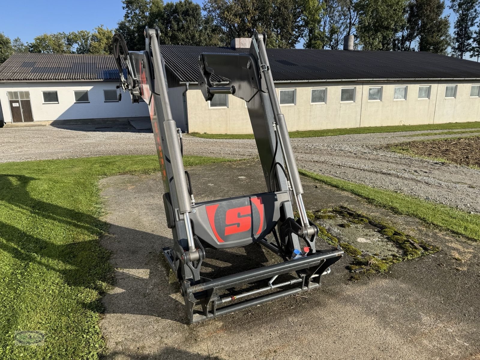 Frontlader of the type Stoll Profiline FZ 43-27, Gebrauchtmaschine in Münzkirchen (Picture 4)