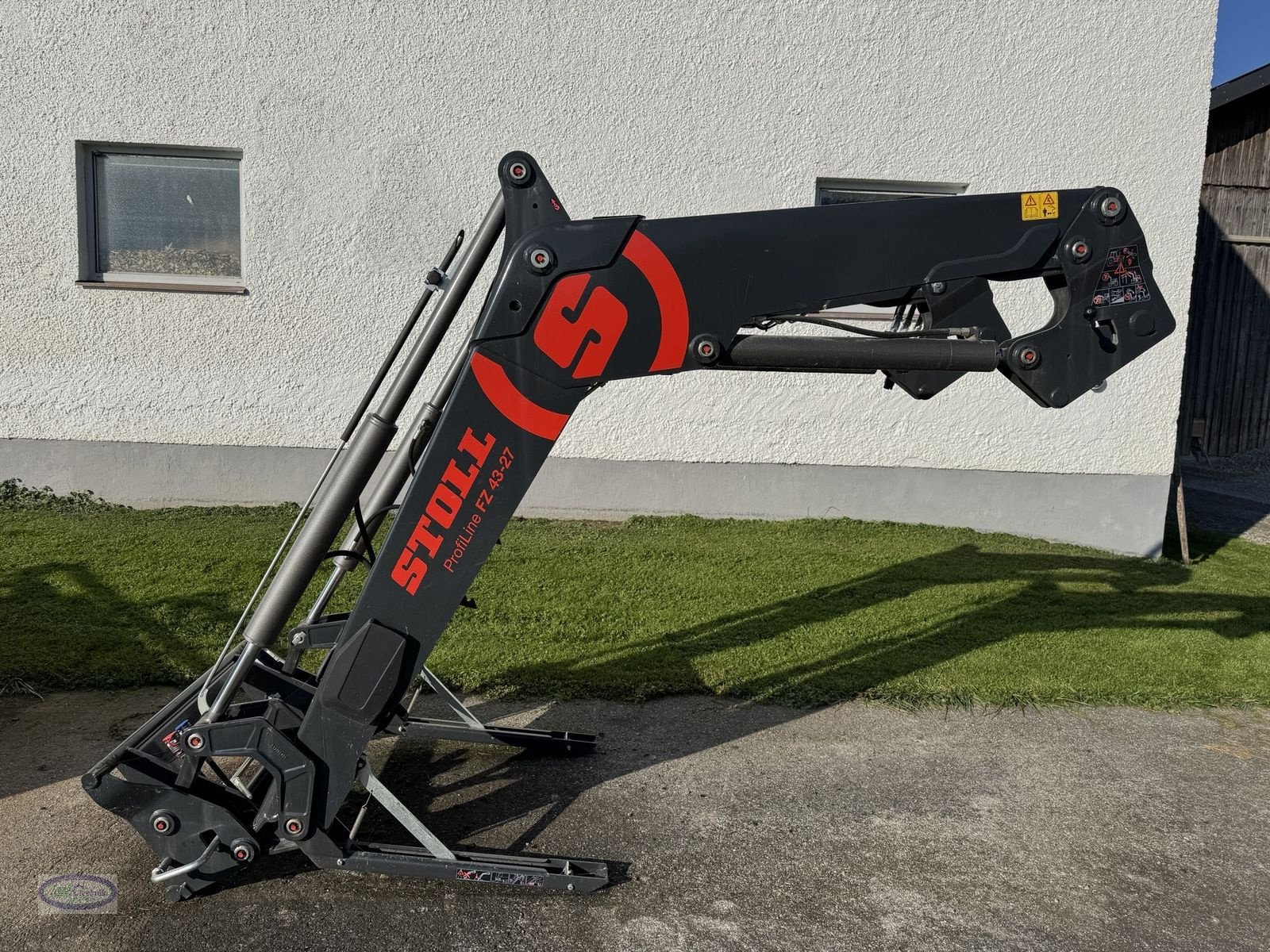 Frontlader of the type Stoll Profiline FZ 43-27, Gebrauchtmaschine in Münzkirchen (Picture 6)