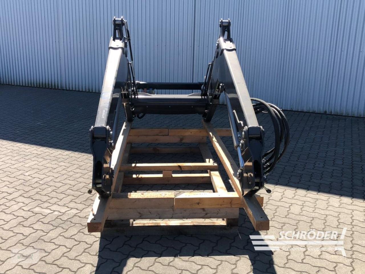 Frontlader of the type Stoll PROFILINE FZ 43-27.1, Gebrauchtmaschine in Ahlerstedt (Picture 7)