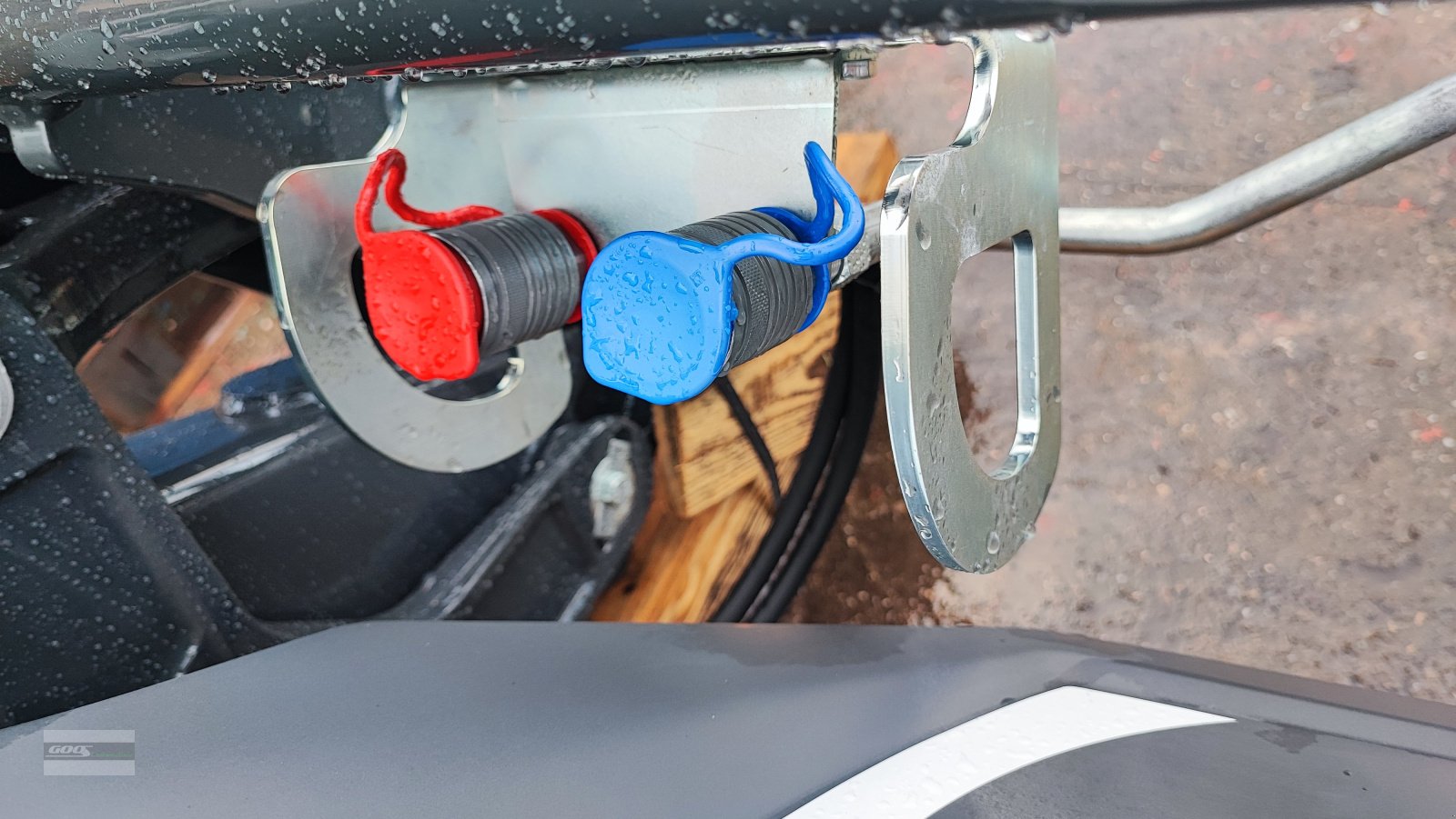 Frontlader of the type Stoll ProfiLine FZ 46-26.1 Breitschwinge (1100mm) mit Preisvorteil da noch vor der Preiserhöhung 2022 bestellt !!! Altpreise !!!, Neumaschine in Langenzenn (Picture 3)