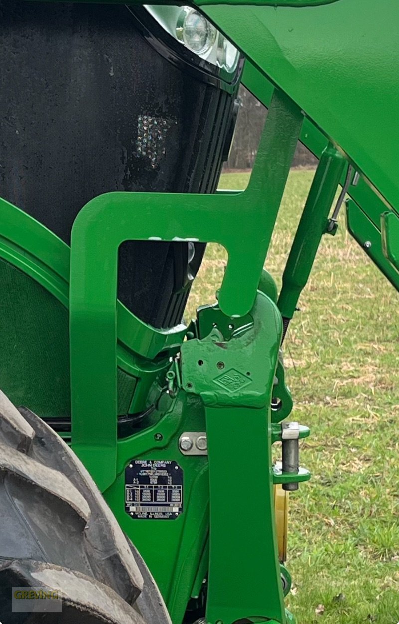 Frontlader tip Stoll ProfiLine FZ60.1 John Deere 6175R, Gebrauchtmaschine in Greven (Poză 11)