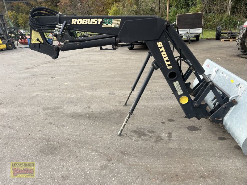 Frontlader des Typs Stoll Robust 30 HDP, Gebrauchtmaschine in Kötschach (Bild 1)