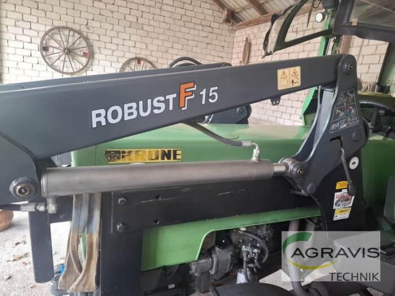 Frontlader of the type Stoll ROBUST F 15 HD, Gebrauchtmaschine in Meppen (Picture 4)