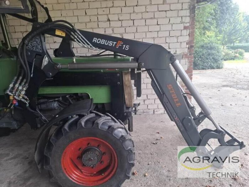 Frontlader of the type Stoll ROBUST F 15 HD, Gebrauchtmaschine in Meppen (Picture 2)