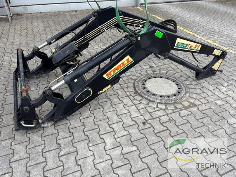 Frontlader of the type Stoll ROBUST F 31 HD, Gebrauchtmaschine in Salzkotten (Picture 1)