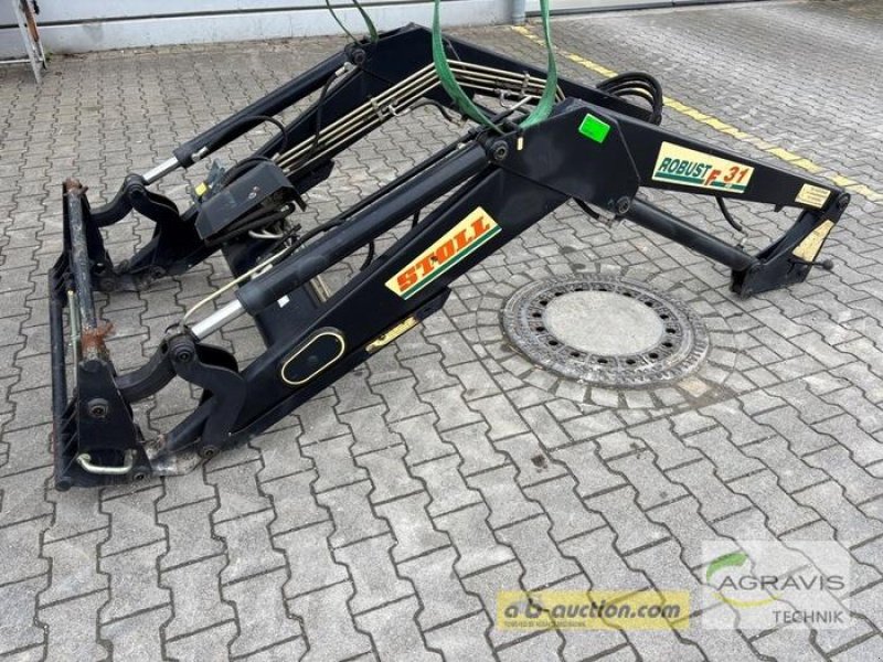 Frontlader of the type Stoll ROBUST F 31 HD, Gebrauchtmaschine in Salzkotten (Picture 1)
