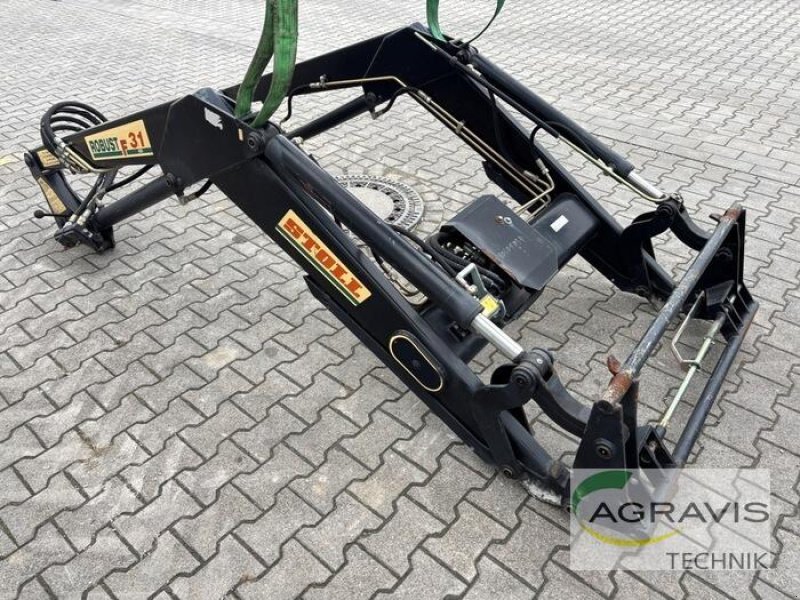 Frontlader типа Stoll ROBUST F 31 HD, Gebrauchtmaschine в Salzkotten (Фотография 2)
