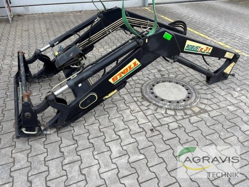 Frontlader типа Stoll ROBUST F 31 HD, Gebrauchtmaschine в Salzkotten (Фотография 1)