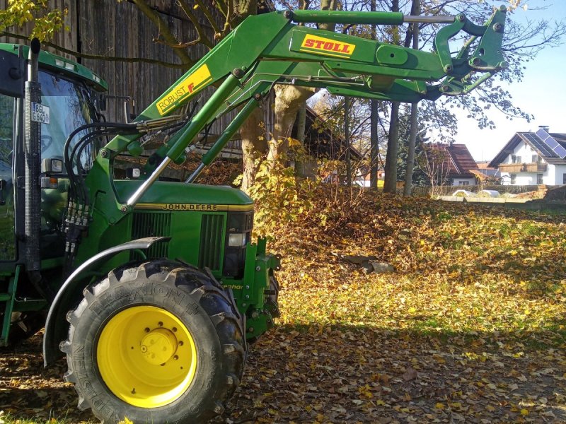 Frontlader des Typs Stoll Robust F 35, Gebrauchtmaschine in Freilassing (Bild 1)