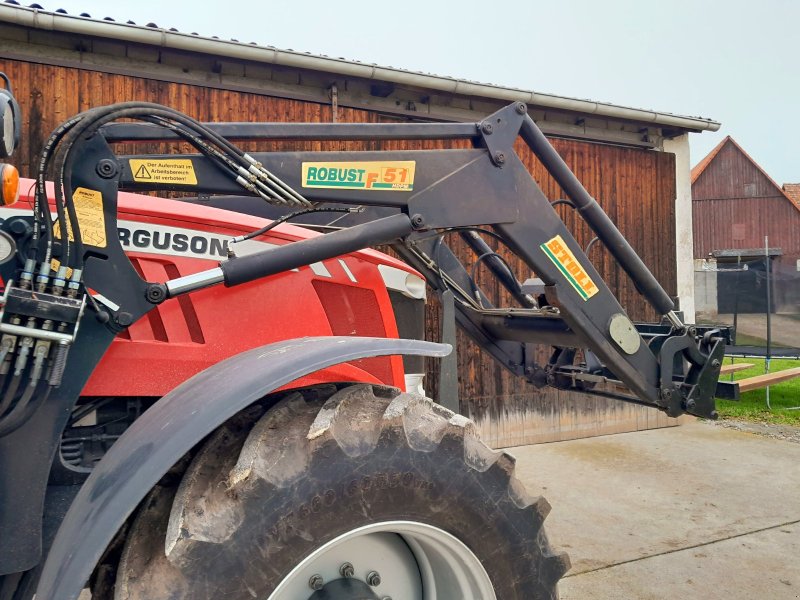 Frontlader του τύπου Stoll Robust F 51, Gebrauchtmaschine σε Ipsheim (Φωτογραφία 1)