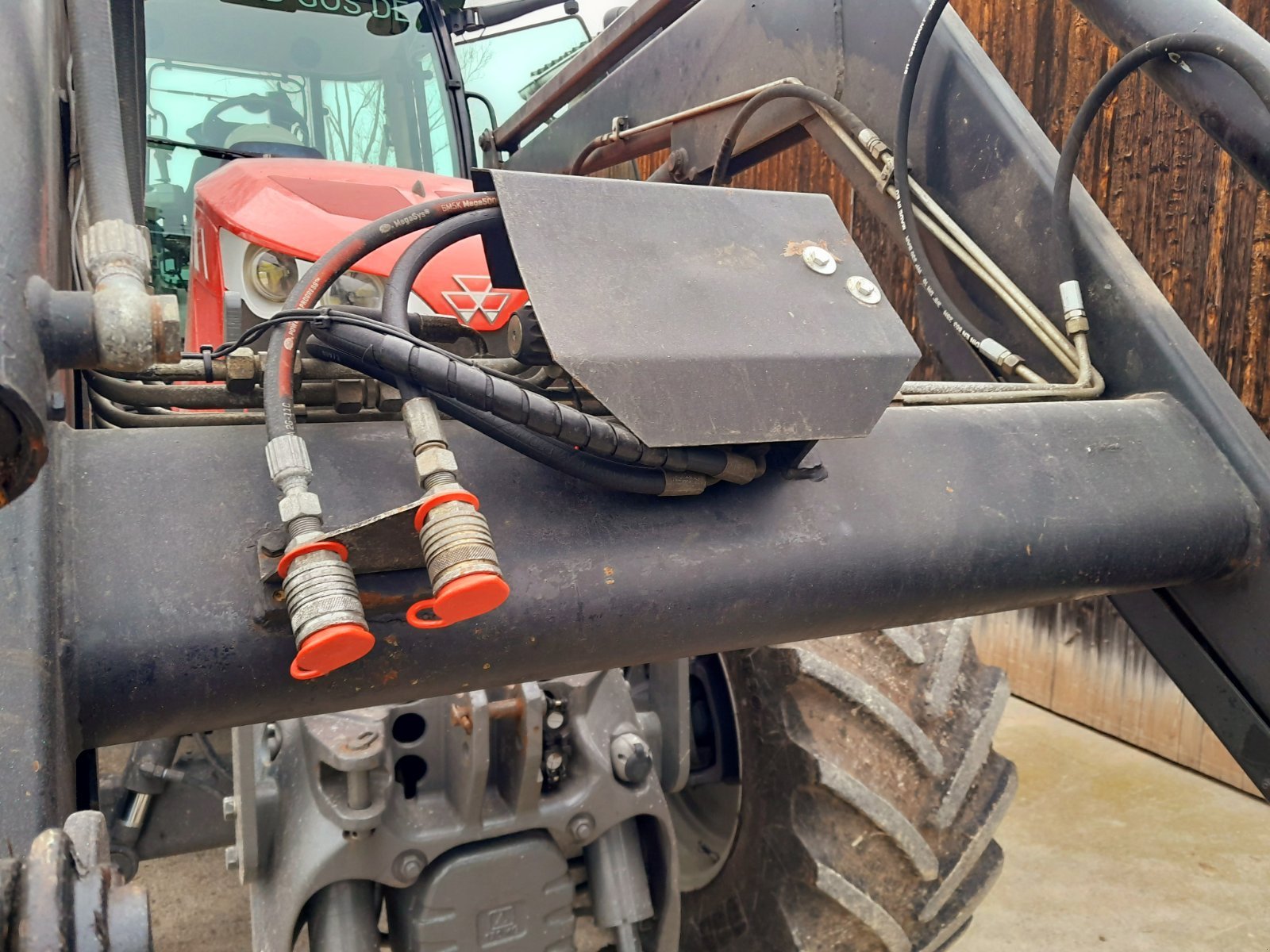 Frontlader типа Stoll Robust F 51, Gebrauchtmaschine в Ipsheim (Фотография 2)