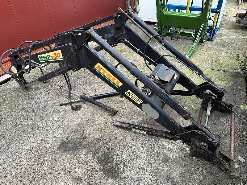 Frontlader del tipo Stoll Robust F30 HEPM, Gebrauchtmaschine In Ostercappeln (Immagine 1)