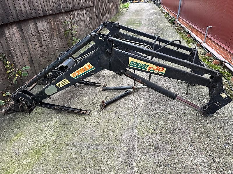 Frontlader typu Stoll Robust F30 HEPM, Gebrauchtmaschine v Ostercappeln (Obrázek 4)