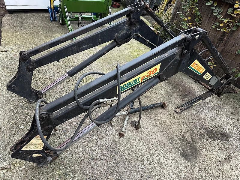 Frontlader typu Stoll Robust F30 HEPM, Gebrauchtmaschine v Ostercappeln (Obrázek 2)