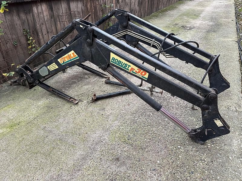 Frontlader typu Stoll Robust F30 HEPM, Gebrauchtmaschine v Ostercappeln (Obrázek 3)