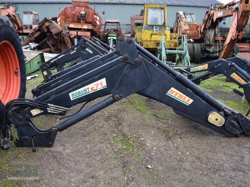 Frontlader of the type Stoll Robust F71, Gebrauchtmaschine in Oyten (Picture 1)