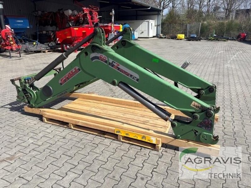 Frontlader типа Stoll ROBUST FZ 60.0, Gebrauchtmaschine в Meppen (Фотография 1)